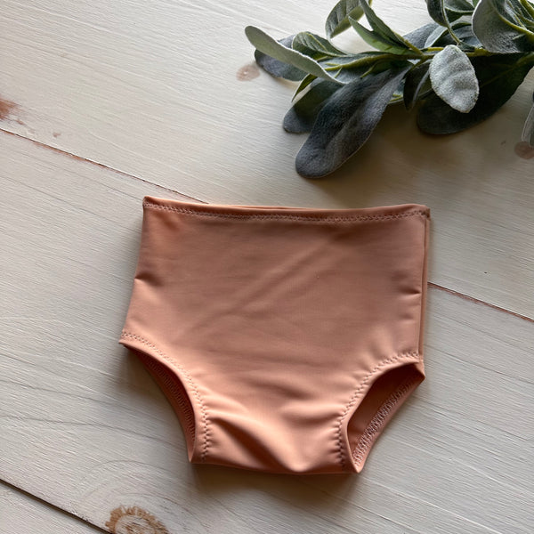 Nude Diaper Cover Shades