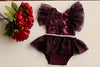 Plum Sitter Set 6-12m