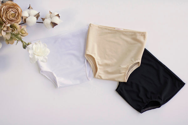 Nude Diaper Cover Shades