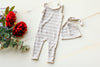 Fall Collection/ Newborn Sawyer Romper Set