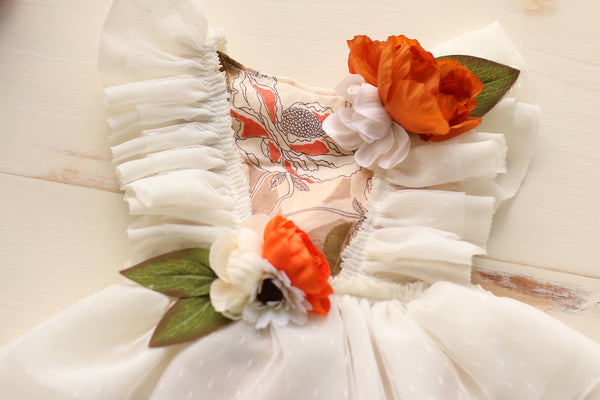 Fall Collection / Gardenia Collection 6-12 m