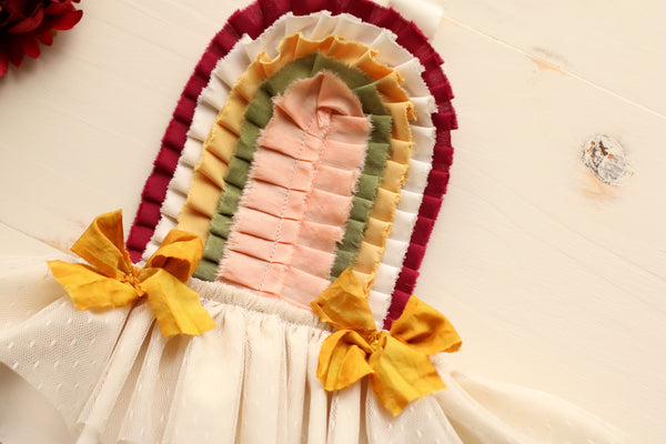 Fall Collection/ Fall Rainbow/ 6-12 m