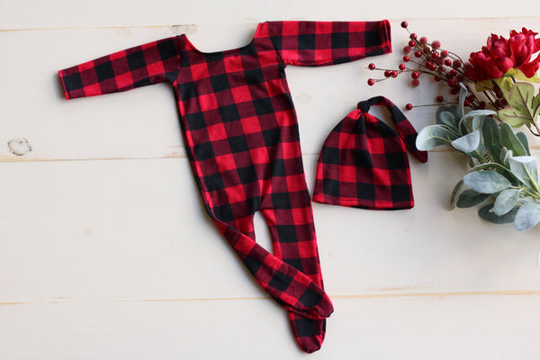 Buffalo Plaid