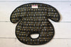 Waterproof Carseat or Stroller Pad,
