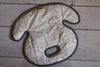 Waterproof Carseat or Stroller Pad,