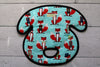 Waterproof Carseat or Stroller Pad,
