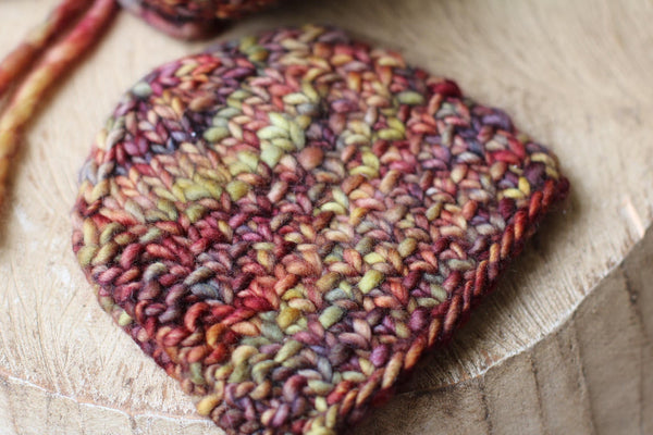 Cross Hatch Bonnet - Willow Mint Props