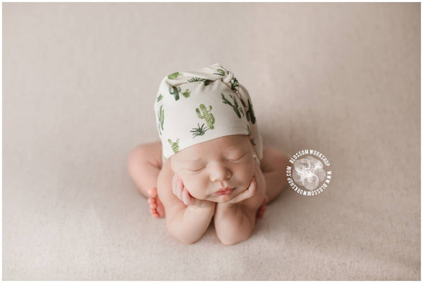 Cactus Hat - Willow Mint Props