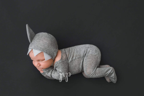Baby Shark Pajama Set - Willow Mint Props