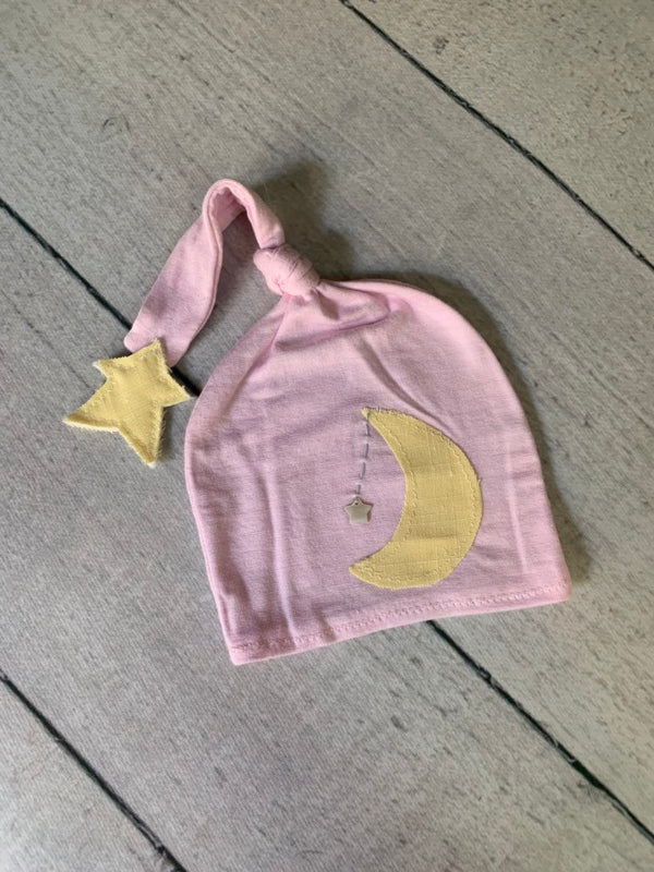 Star and Moon Prop Hat - Willow Mint Props