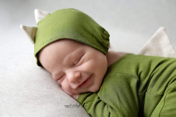 Dinosaur Pajama Set - Willow Mint Props