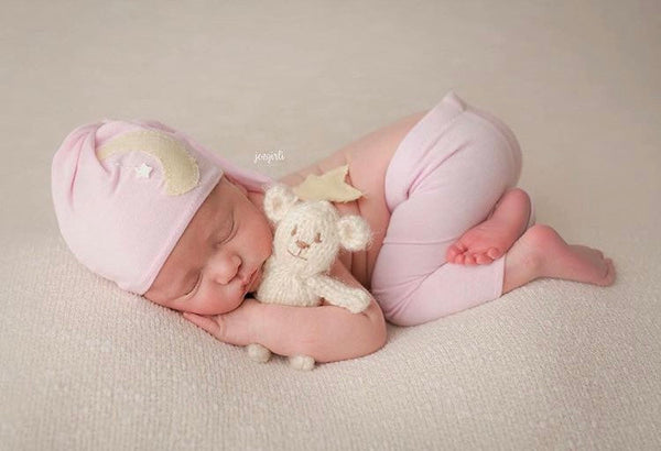 Star and Moon Prop Hat - Willow Mint Props