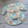 Waterproof Carseat or Stroller Pad,