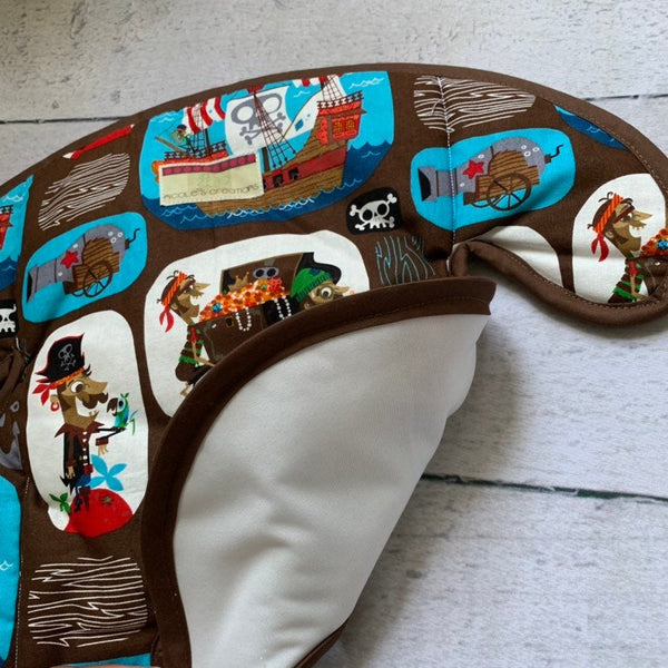 Waterproof Carseat or Stroller Pad, - Willow Mint Props