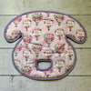 Waterproof Carseat or Stroller Pad,