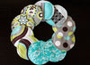 Organic Nursing Pads w Bamboo and PUL/ 10 pads/