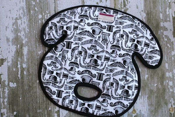 Waterproof Carseat or Stroller Pad, - Willow Mint Props