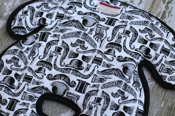 Waterproof Carseat or Stroller Pad, - Willow Mint Props