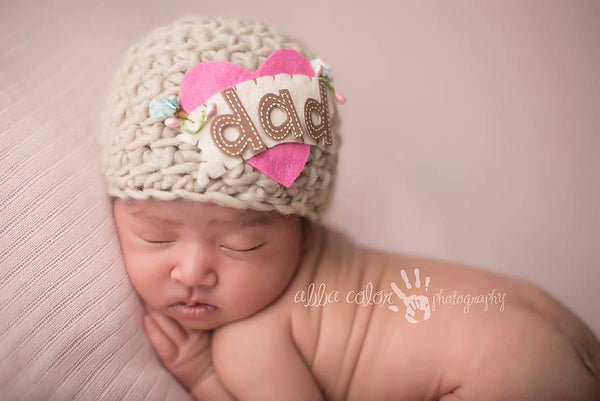 Dad Hat - Willow Mint Props