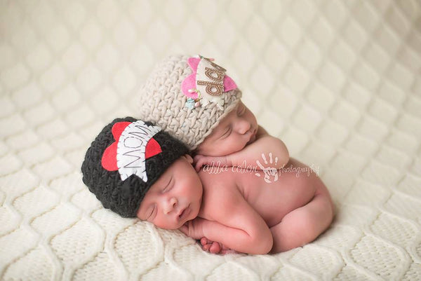 Mom Hat - Willow Mint Props