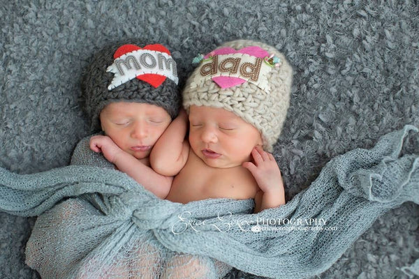 Mom Hat - Willow Mint Props