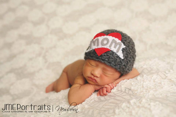 Mom Hat - Willow Mint Props