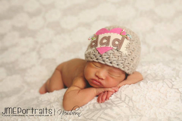 Dad Hat - Willow Mint Props