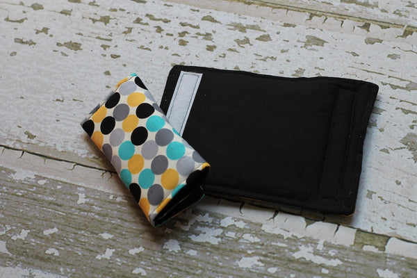 Reversible Car Seat Strap Covers/ Padded Strap Protectors - Willow Mint Props