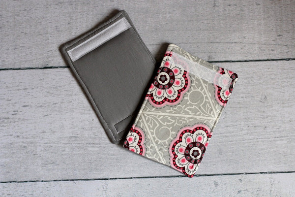 Reversible Car Seat Strap Covers/ Padded Strap Protectors - Willow Mint Props