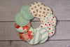 Organic Nursing Pads w Bamboo and PUL/ 10 pads/