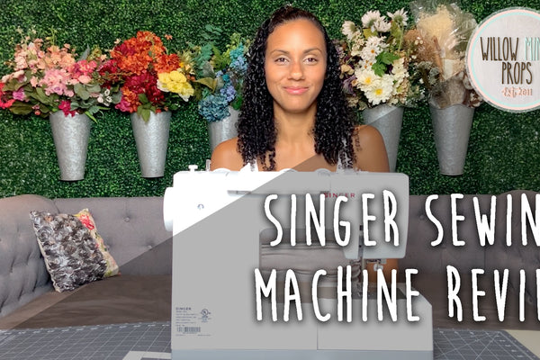 Singer Sewing Machine Review