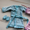 Barbie and Ken Inspired Twin Robe Set
