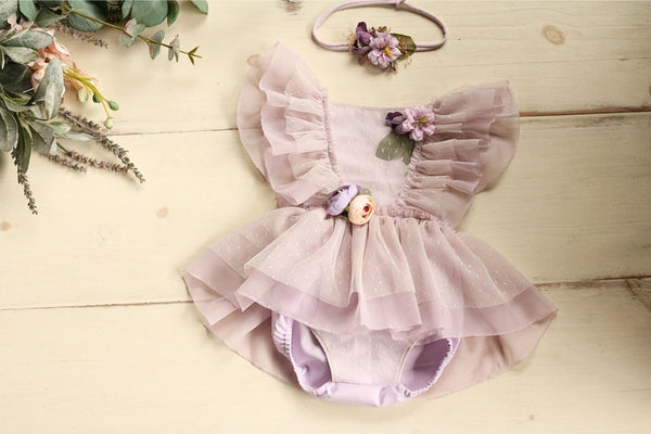 Lavender Gardenia 