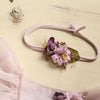 Lavender Gardenia "Eden" Dress