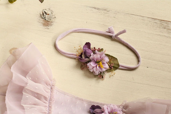 Lavender Gardenia 