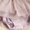 Lavender Gardenia "Eden" Dress