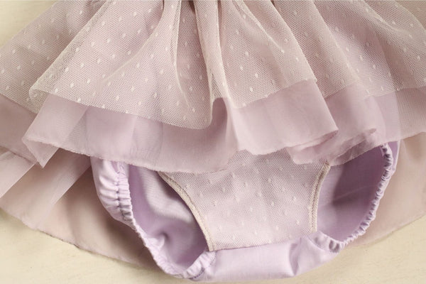 Lavender Gardenia 