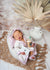 Newborn D Robe Pink