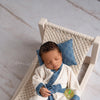 Newborn G Robe Blue