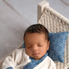 Newborn G Robe Blue