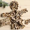 Cheetah Print Robe Set