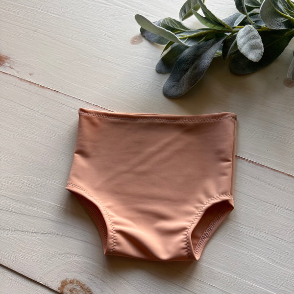 Nude  Diaper Cover Shades