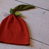Pumpkin Knot Hat/ Fall Hat - Willow Mint Props