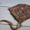 Lace Bonnet / Fall Leaves Bonnet / 6-12 months - Willow Mint Props