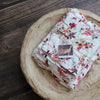 Floral Posing Fabric and Matching Wrap - Willow Mint Props