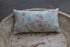 Posing Pillow / Floral Posing Pillow / Baby Pillow / Floral Pillow - Willow Mint Props