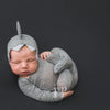 Baby Shark Pajama Set - Willow Mint Props