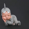 Baby Shark Pajama Set - Willow Mint Props